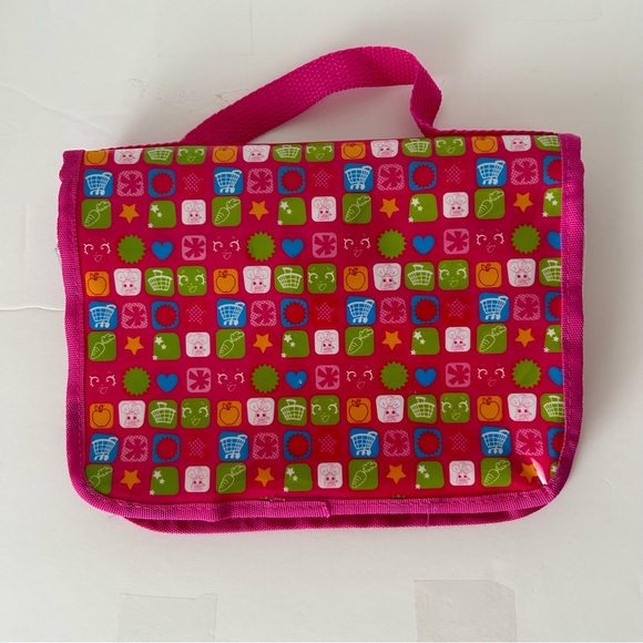 Shopkins Carrying Case Toy Organizer Holder - Picture 3 of 3